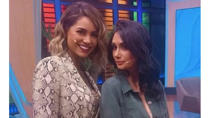 Camila Recabarren y Pamela Díaz hoy son grandes amigas y así lo demostraron en Instagram