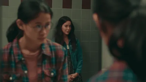 Leah Lewis protagoniza la nueva película de Netflix.