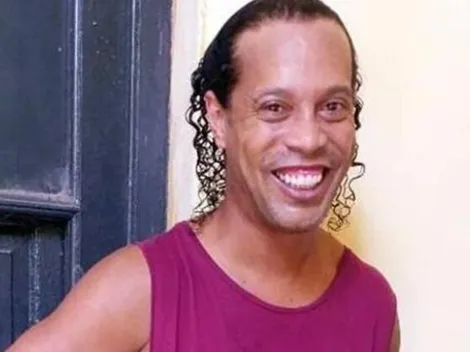 Custodio de Ronaldinho en la cárcel paraguaya: "Se adaptó"