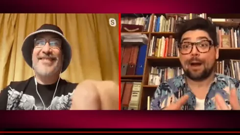 Salfate no se detiene en cuarentena y revive "Maldita Sea" en YouTube