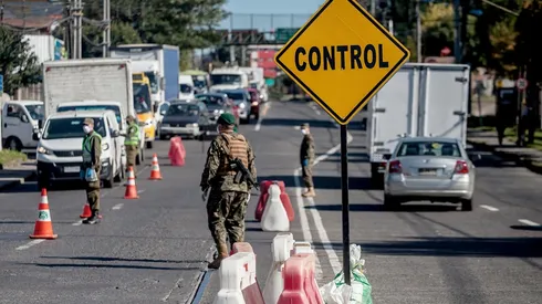 Los controles se han aumentado estos días.