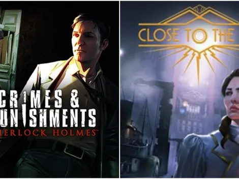 Mira los juegos gratis que llegan a la Epic Games Store