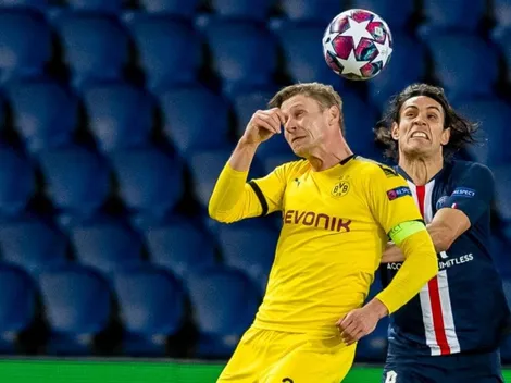 La madre de Cavani aclara el futuro del goleador: "En España le gustaría más"