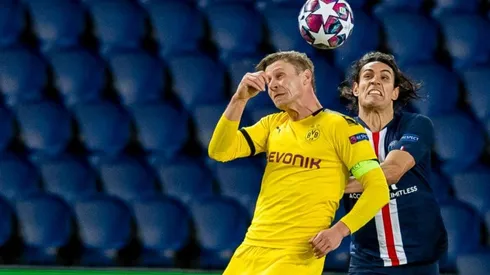 Cavani busca club para la próxima temporada