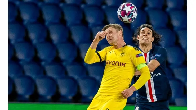 Cavani busca club para la próxima temporada