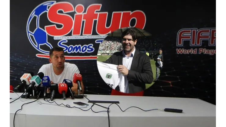 Luis Marín durísimo contra Temuco y el Matador.
