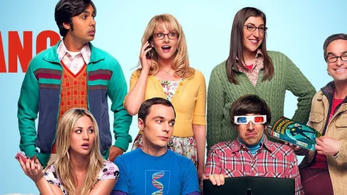 Warner emitirá los mejores capítulos de "The Big Band Theory"