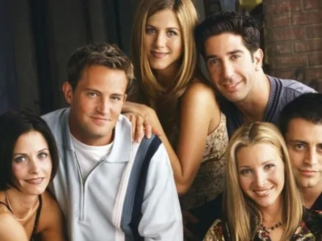 Matt LeBlanc da detalles sobre la reunión de "Friends"