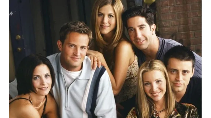 El capítulo especial de "Friends" ya estaría grabado, según contó el actor que interpreta a Joey
