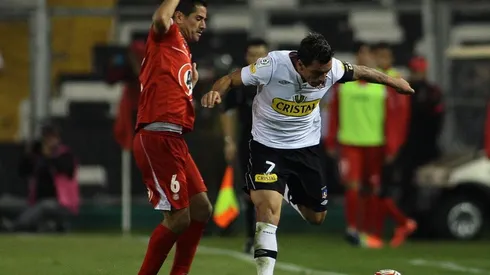 Finalmente Acuña firmó en Ñublense y no en Colo Colo