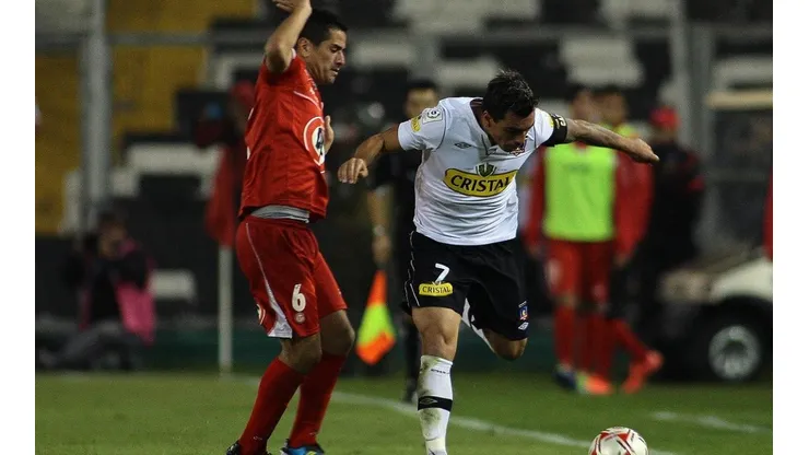 Finalmente Acuña firmó en Ñublense y no en Colo Colo