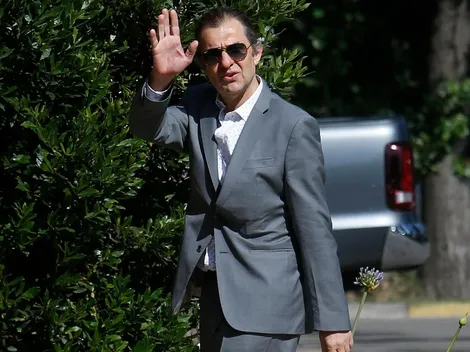 Aníbal Mosa reconoce preocupación por la situación financiera de Colo Colo