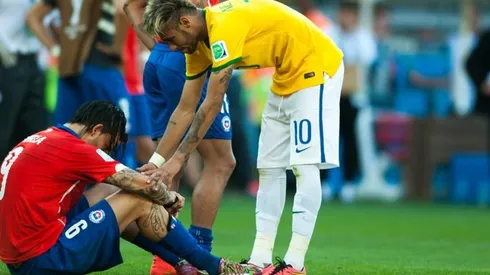 El lamento de Mauricio Pinilla en la selección chilena