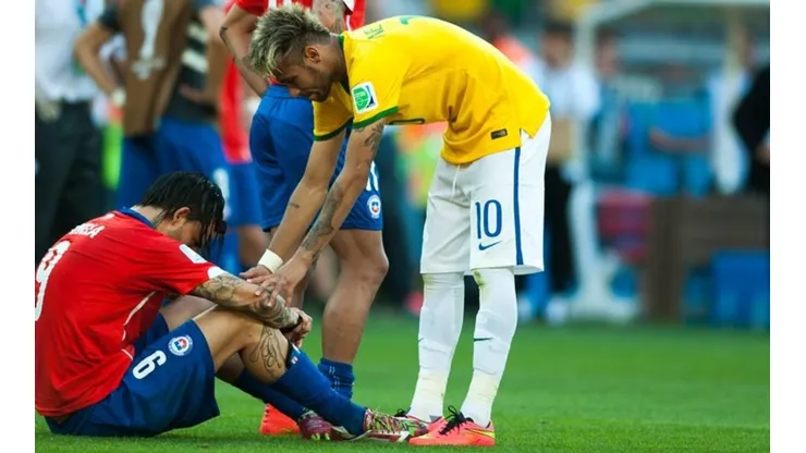 El lamento de Mauricio Pinilla en la selección chilena