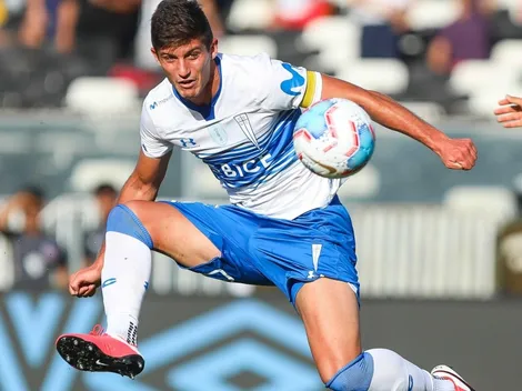 Kuscevic se ilusiona: “Me gustaría dar el salto y jugar en Europa”