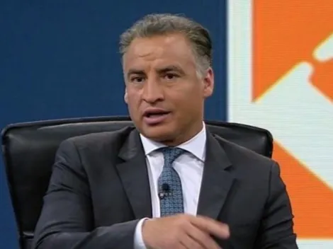 Estay destaca a Jean Meneses como el mejor futbolista chileno en México