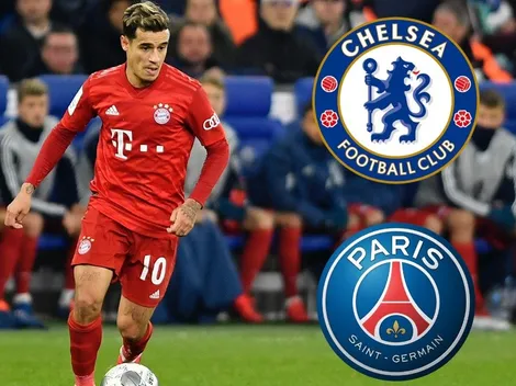 El PSG se quiere anticipar al Chelsea y quedarse con Coutinho