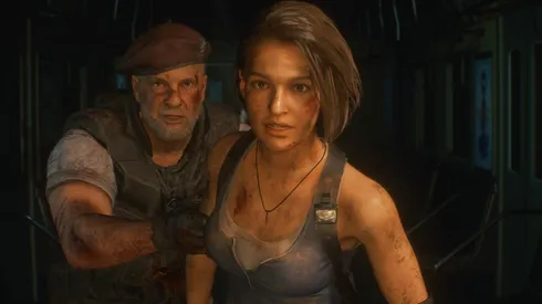Jill Valentine no tuvo el mejor de los regresos para los usuarios.