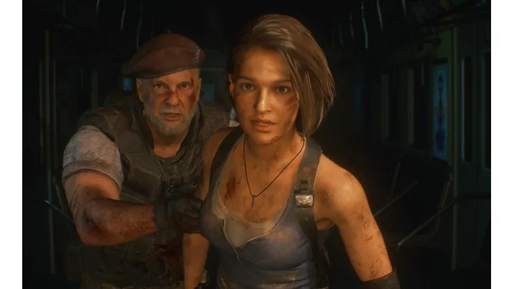 Jill Valentine no tuvo el mejor de los regresos para los usuarios.