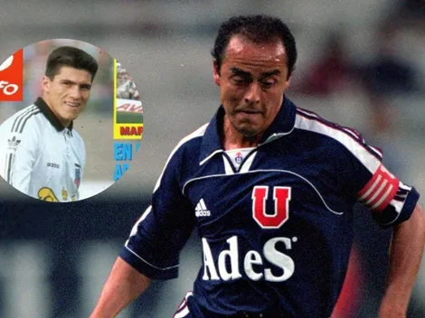 Musrri: "Toby Vega era muy bueno, pero pudo hacer mejor carrera"