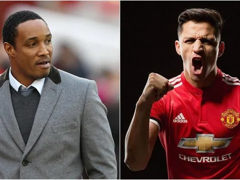 Paul Ince asegura que Alexis todavía puede triunfar en Manchester Utd
