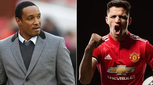 Paul Ince aparece como el único inglés que confía en Alexis por estos días