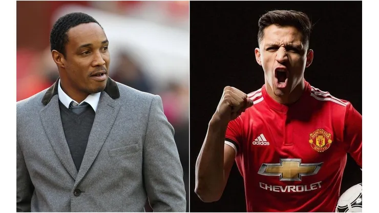 Paul Ince aparece como el único inglés que confía en Alexis por estos días