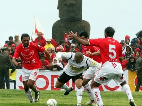 Rapa Nui ofrece recibir al Torneo Nacional para que se reanude el fútbol