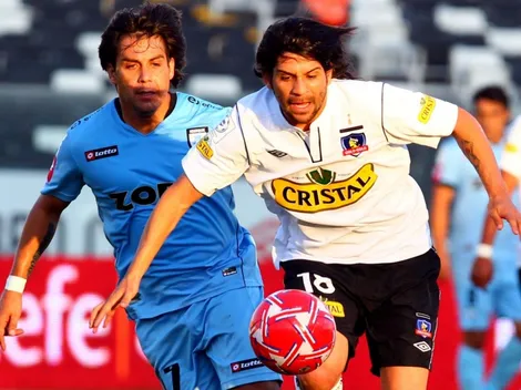 Wilchez: “Irme de Colo Colo fue una de las peores sino la peor decisión”