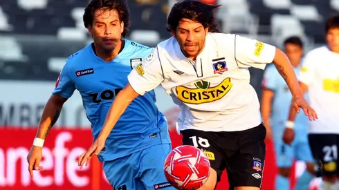 Wilchez aún recuerda su época en el Popular.