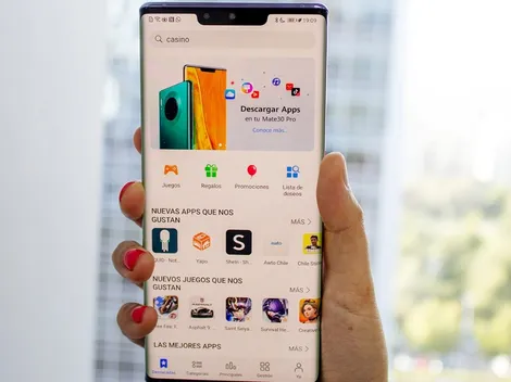 MACH, la tarjeta prepago virtual, llegó a la AppGallery de HUAWEI