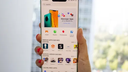 Mach ya se puede descargar desde la AppGallery de HUAWEI.