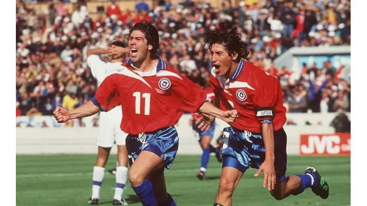 La dupla Sa-Za volverá a las pantallas para deleitar a los hinchas chilenos.
