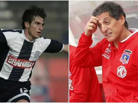Martel sobre Mario Salas: “Sabía que le iba a ir mal en Colo Colo”