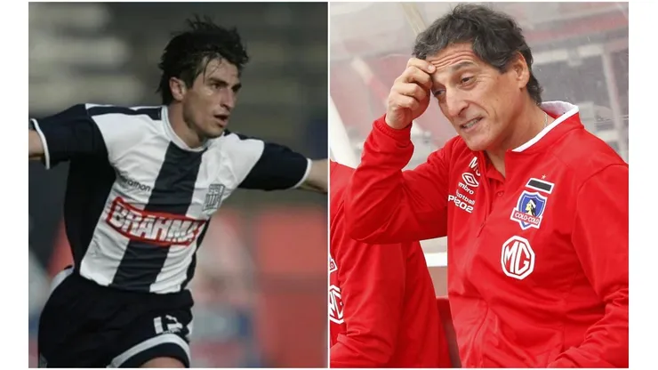 Fernando Martel fue campeón en Alianza Lima, club donde llega Mario Salas.