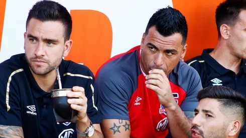 Zaldivia y Paredes integran la comisión negociadora del plantel albo