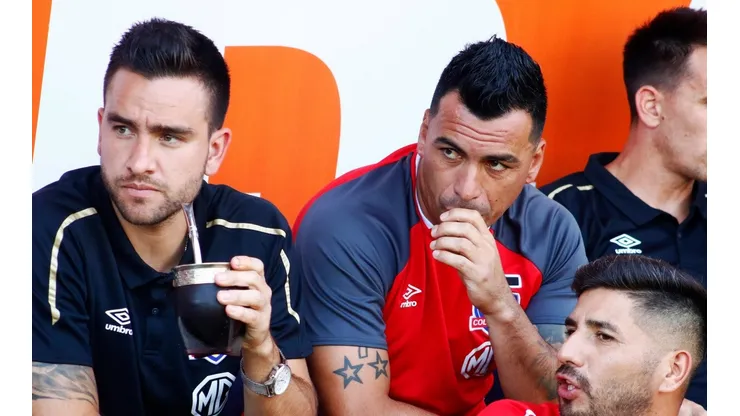 Zaldivia y Paredes integran la comisión negociadora del plantel albo