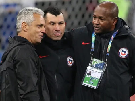 Medel: "Hablé con Rueda, está bien y se está cuidando bastante"