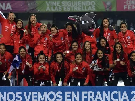 Fútbol en cuarentena: Dónde ver el especial de la Roja Femenina en la Copa América 2018