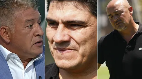 Al Bichi Borghi no le gustó mucho la forma en que Musrri se refirió a la carrera de Marcelo Vega.