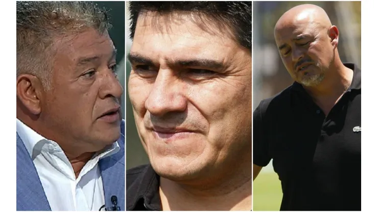 Al Bichi Borghi no le gustó mucho la forma en que Musrri se refirió a la carrera de Marcelo Vega.