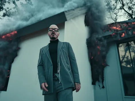 J Balvin se mete en problemas en el video de "Gris"