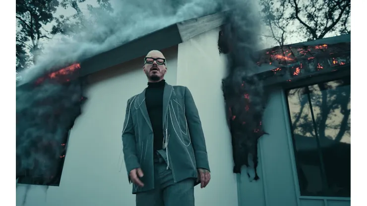 J Balvin ha escalado a lo alto de los rankings con la aparición de su más reciente disco.