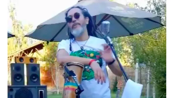 Quique Neira invitó a una nueva transmisión por su cumpleaños.