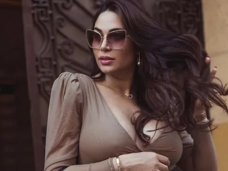 Lisandra Silva se muestra despampanante con su embarazo