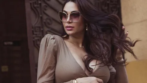 Lisandra Silva esta llevando prácticamente un diario de vida en su Instagram.