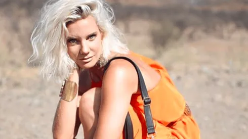 Javiera Acevedo fue criticada en Instagram por pedir volver a las playas de Brasil