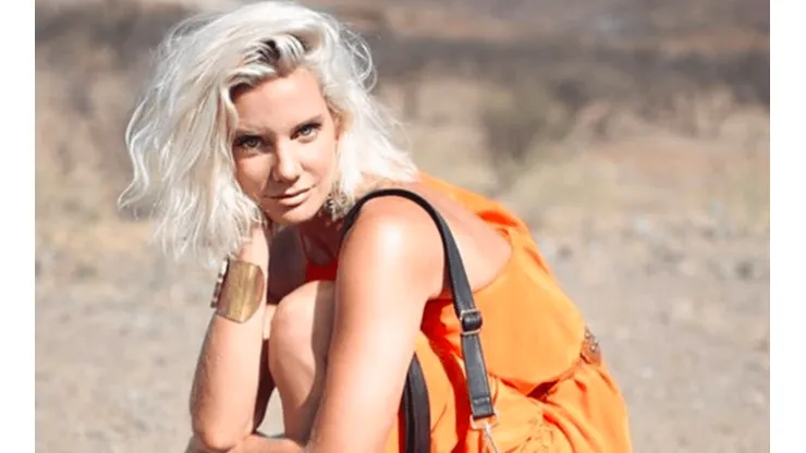 Javiera Acevedo fue criticada en Instagram por pedir volver a las playas de Brasil