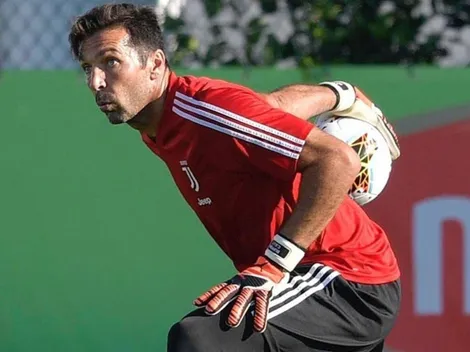 Las íntimas confesiones de Buffon: apuestas, infidelidad, fascismo y depresión