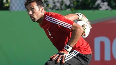 Buffon sufrió una fuerte depresión en su época deportiva.